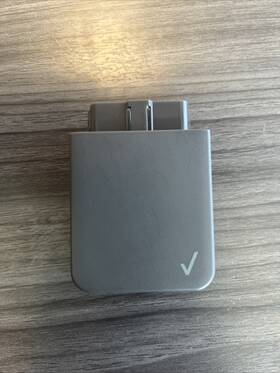 Verizon Wj2-x85-9m9 Vehicle Data Device Advanced Fleet Tracking Hardware