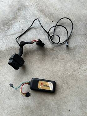 805237 Voltswitchgps Voltswitch Gps Volt-ljdos 4g Tracking For Car Includes Obd Port Power Adaptor