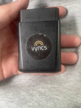 Vyncs Gpavv10gb Gps Tracker