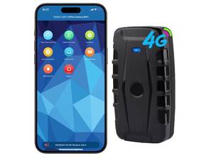 Winnes Tk918-4gsa Gps Tracker.don T Have Sim Card