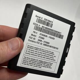 Xt6383 Xirgo Vehicle - Gps Cellular Tracking Device