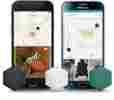 Xybt03-orig-03 Xy3 Bluetooth Key Finder Pack Of 3 Phone Item Tracker Child Pet Wallet Locator Gen