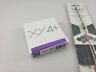 Xybt40-pur1-01 Xy Find It Key Finder Purple Bluetooth Tracking Device Plus