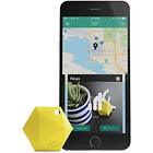 Xybt40ylw101 Xy The Findables Company Gps Trackers Key Finder 850960006334