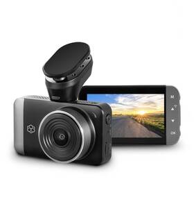 Bt58189-6 Yada Bt58189-6/2 4k Roadcam Pro Gps With App 150 Degree Wide Angle 3 Inch Screen Uhd G-sensor