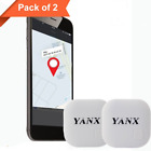 Yanx-kf Yanx Key Finder Phone Pack Of Smart Bluetooth 611550114149