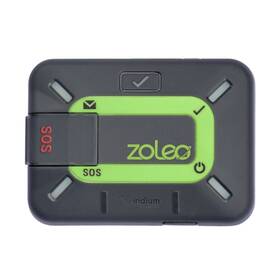 Zl1000 Zoleo Two-way Satellite Communicator Used Once