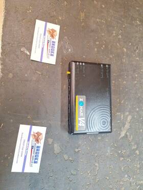 Ztcu4a Zonar 10106 V4r Telematics Fleet Gps Control Unit Tracking System