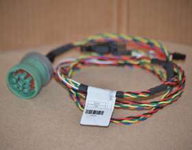 81523 Zonar Systems 9-pin Diagnostic Port Plug Cable 81523 Zonar Systems 9-pin Diagnostic Port Plug Cable