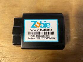 Xt2469a31100281t Zubie Gps Fleet Tracker