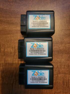 Xt2469a321002a1t Zubie 3 Obd Adapter Gps Fleet Trackers