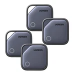 Ugreen Finetrack Air Tracker Tags (ios Only) 4 Pack, 2-YEAR Replaceable.... Fixed Price $38.45.