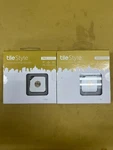 2 New Tile Style Pro Series With Bluetooth - 1 Each Package. Fixed Price $40.00.