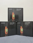 Garmin Astro 430 Gps Tracker. Fixed Price $499.00.