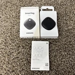 Samsung Galaxy Smarttag 1 Pack Tracker Black EI-T5300. Fixed Price $30.00.