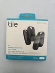 Tile RE43004 4-PACK Bluetooth Tracker Black. Fixed Price $54.99.
