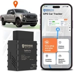 Brickhouse Security Trackport Pro - Hidden Gps Tracker For Vehicles, Car & Teens. Fixed Price $19.99.