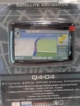 Nextar Satellite Navigation 8 Languages 4.3" Touch Screen Q4-04 2D/3D New Sealed. Fixed Price $32.00.