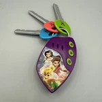 Disney Fairies Tinkerbell The Lost Treasure Car Alarm Key Set 2010 Pixie Magic. Fixed Price $10.00.