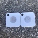 Tile Mate Bluetooth Tracker Phone Wallet Anything Finder (2-PACK) Brand. Fixed Price $15.99.