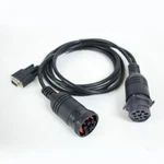 Calamp 5C909-2 Jpod Deutsch Y-cable Meters. Fixed Price $39.00.