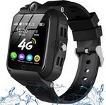 Kids Watch, 4G Gps Tracker Child Phone With Wifi, Sms, Call, Vo. Fixed Price $92.99.