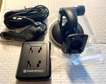 Magnetic Mount /charger Set For Rand Mcnally 8"TABLET TNDT80B Truck Gps. Fixed Price $84.99.