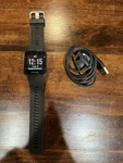 Garmin Forerunner 35 Black Gps Watch With Backlight Bleed - See Description. Fixed Price $30.00.