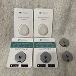 Trackr Bravo Key Phone Finder With Plastic Sleeves Bluetooth Tracking Lot Of 6. Fixed Price $24.99.