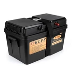 Oklpf Smart Battery Fits Group 24/27/31 Size Batteries For Boats. Fixed Price $117.12.