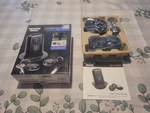 Sharper Image Digital Key Finder Wireless Remote 2 Fobs Locators Open Box. Fixed Price $14.95.