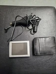 Garmin Nuvi 350 Silver Portable Touch Screen 3.5" Lcd Display Gps Navigator. Fixed Price $12.99.