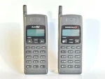 2X Dancall HP-2711 Bxd Mobile Phone Brick Cell Vintage Retro Rare Collectable. Fixed Price $144.78.