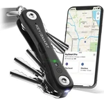 Keysmart Ipro Keyring Tracker & Holder Organiser Multitool Black. Fixed Price $47.79.