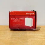 Honeywell Home 5870API/WH Wireless Indoor Asset Protection Sensor. Fixed Price $49.95.