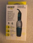 Papago Geko Smart Whistle Emergency Location Tracking Turkish Blue WS100TB. Fixed Price $13.00.