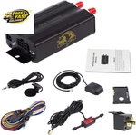 Vehicle Gps Tracker TK103A, Gsm Alarm Sd Card Slot Anti-theft Realtime Spy. Fixed Price $49.28.