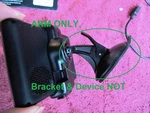 Genuine Garmin Nuvi Sat Nav Suction Cup & 2400 Series 2415 2445 2460LT 2475. Fixed Price $7.99.