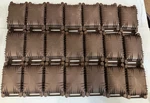 Lot Of 38 Abeeway DEABE519-271US-EX0 Compact Tracker Open Box. Fixed Price $1300.00.