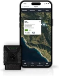 Landairsea Sync Gps Tracker Full Global Coverage. 4G Lte Real-time Tracking. Fixed Price $16.70.