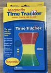 Learning Resources Magnetic Time Tracker Skill Visual Color Audio New. Fixed Price $29.94.