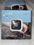 Cube Pro Key Finder Item Tracker 2X Volume And Range Replaceable Battery. Fixed Price $17.79.