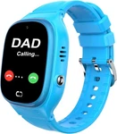 Kids With Gps Tracker,waterproof For Voice Blue. Fixed Price $29.39.