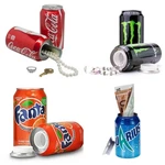 Soda Can Hidden Safe Drink Secret Compartment Diversion. Fixed Price $28.72.