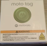 Motorola Tag Bluetooth Uwb Tracker Jade Green. Fixed Price $41.99.