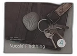 Nutale Findthing Key Finder Smart Tag 4-PACK Bluetooth Tracker Item Locator. Fixed Price $6.99.
