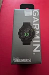 Garmin Forerunner 55, Gps Running Watch, Suggested Workouts Brand New Fast Ship. Fixed Price $138.99.