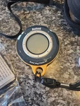Bushnell Backtrack Gps Unit 360050. Yellow/black/silver. China. Tested. V.good.. Fixed Price $31.95.