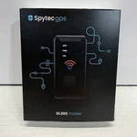 Spy Tec GL300 Black Connecting The Dots Portable Gps Tracker Box. Fixed Price $9.35.