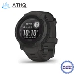 Garmin Instinct Solar Gps Smartwatch Graphite 010-02627-00, 010-02627-10. Fixed Price $269.99.